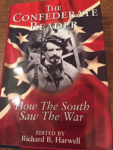 Imagen de archivo de The Confederate Reader a la venta por ThriftBooks-Atlanta