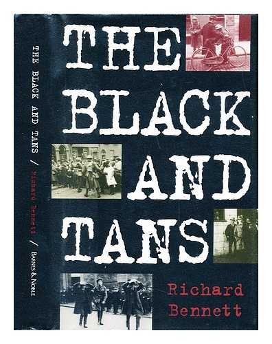 Beispielbild fr The Black and Tans: The Special Police in Ireland 1919-1921 zum Verkauf von Better World Books