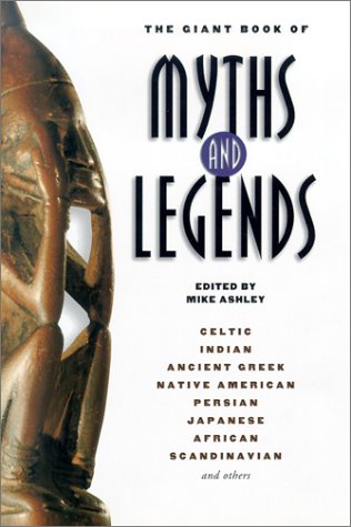 9781586636104: The Giant Book of Myths and Legends