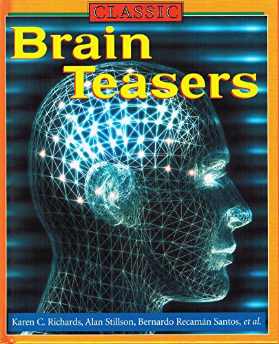 Imagen de archivo de Classic Brain Teasers a la venta por Wonder Book