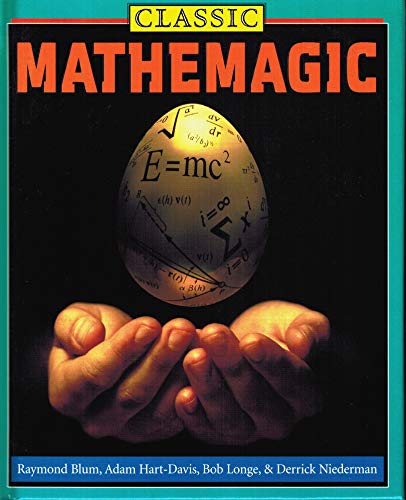 Imagen de archivo de Classic Mathemagic a la venta por SecondSale