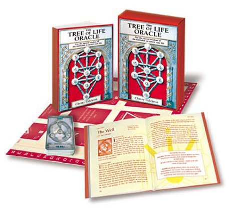 The Tree of Life Oracle: Use the Sacred Wisdom of the Kabbalah to Enrich Your Life