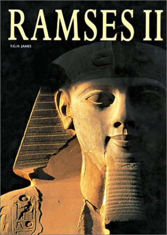 Ramses II (9781586637194) by James, T.G.H.