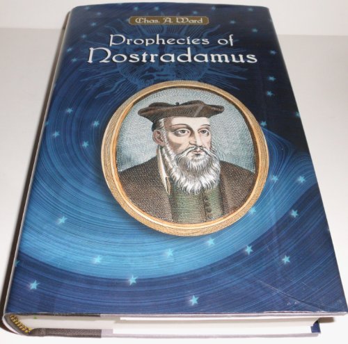Beispielbild fr Prophecies of Nostradamus zum Verkauf von Ebooksweb
