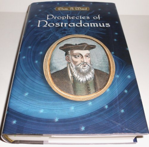 Stock image for Prophecies of Nostradamus for sale by ThriftBooks-Dallas