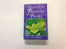 Imagen de archivo de Treasury of Favorite Poems a la venta por medimops