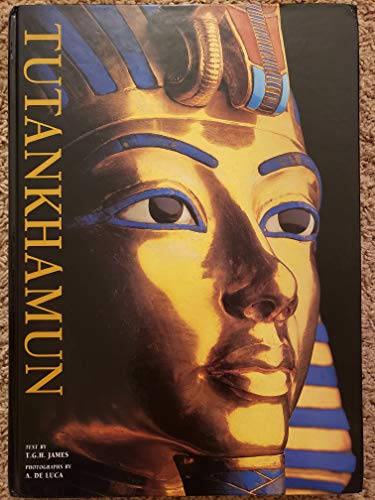 Beispielbild fr Tutankhamun zum Verkauf von Heisenbooks