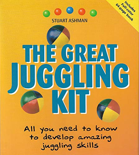 Beispielbild fr The Great Juggling Kit zum Verkauf von HPB-Emerald