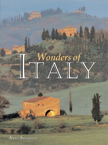 Stock image for Wonders of Italy for sale by BookHolders