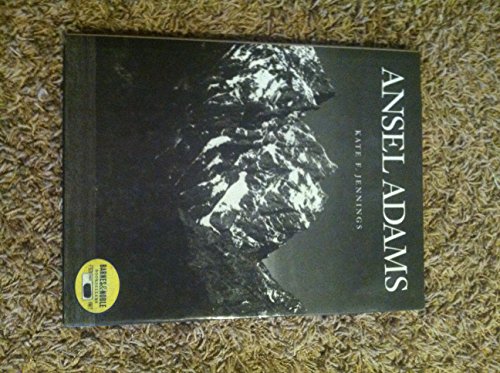 Stock image for Ansel Adams for sale by ThriftBooks-Dallas
