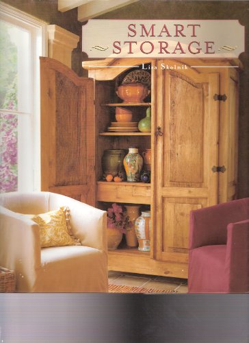 Beispielbild fr Smart storage (For your home) zum Verkauf von Better World Books: West