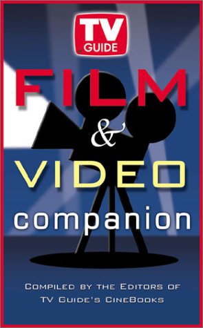 Beispielbild fr TV Guide Film and Video Companion zum Verkauf von Better World Books