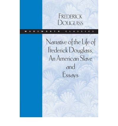 Beispielbild fr Narrative of the Life of Frederick Douglass: F. Douglass,Narrative of Life (Sparknotes) zum Verkauf von medimops