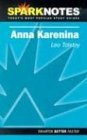 Beispielbild fr Anna Karenina (SparkNotes Literature Guide) (Volume 2) (SparkNotes Literature Guide Series) zum Verkauf von Goodwill