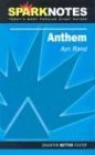 Beispielbild fr Anthem zum Verkauf von Better World Books