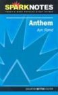 Stock image for Anthem (Spark Notes) for sale by Gulf Coast Books