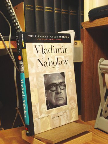 Imagen de archivo de Sparknotes Vladimir Nabokov: His Life and Works (Library of Great Authors) a la venta por Once Upon A Time Books