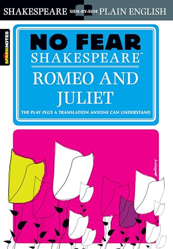 9781586638450: Romeo And Juliet. No Fear Shakespeare: Volume 2