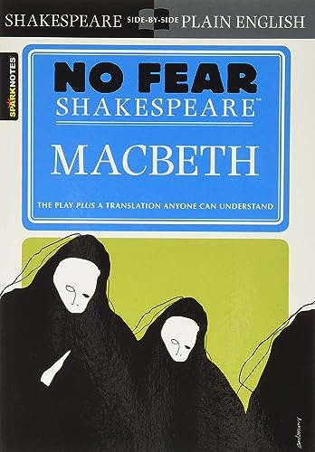 9781586638467: Sparknotes Macbeth.