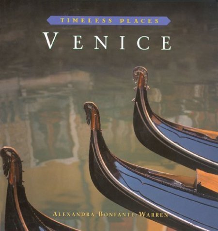 Stock image for Venice: Timeless Places for sale by More Than Words