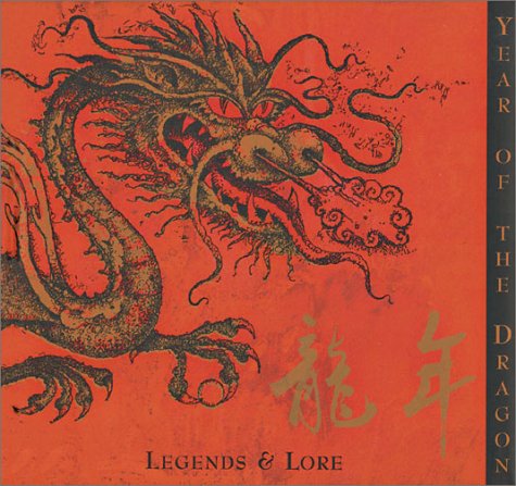 Beispielbild fr Year of the Dragon: Legends & Lore zum Verkauf von ThriftBooks-Dallas