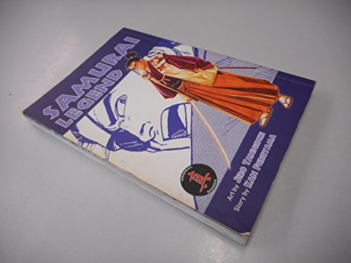 Imagen de archivo de Samurai Legend a la venta por KuleliBooks