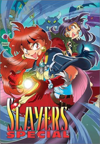 Slayers Special: Lesser Of Two Evils (Slayers (Graphic Novels)) (9781586649036) by Kanzaka, Hajime