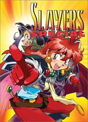 Beispielbild fr Slayers Special: Spellbound zum Verkauf von Ergodebooks