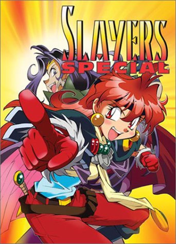 Imagen de archivo de Slayers Special Spellbound (Slayers (Graphic Novels)) a la venta por GF Books, Inc.