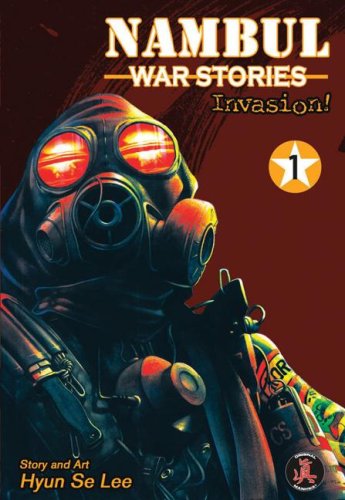 Stock image for Nambul: War Stories 1: Invasion for sale by Ergodebooks