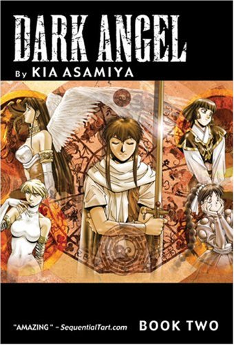 Dark Angel, Vol. 2 (9781586649265) by Asamiya, Kia
