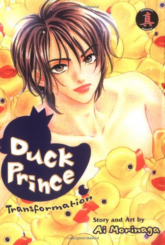 Stock image for Duck Prince : Transformation for sale by Better World Books: West