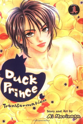 9781586649319: Duck Prince Book 1: Transformation