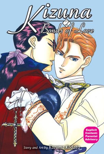 9781586649579: Kizuna - Bonds of Love: Book 2 (Yaoi)