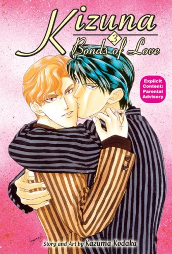 Imagen de archivo de Kizuna - Bonds of Love: Book 3 a la venta por HPB-Emerald
