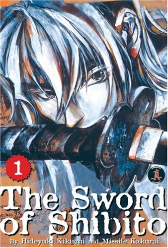 Stock image for The Sword of Shibito, Vol. 1 for sale by Ergodebooks