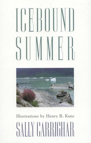 Beispielbild fr Icebound Summer zum Verkauf von Better World Books