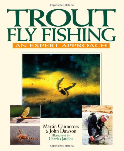 Stock image for TROUT FLY FISHING An Expert Approach for sale by Viking Book