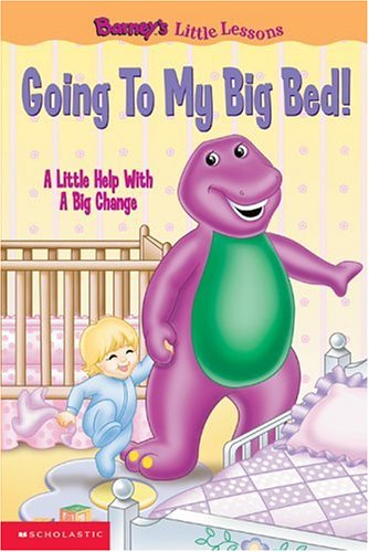 Beispielbild fr Going to My Big Bed! : A Little Help with a Big Change zum Verkauf von Better World Books