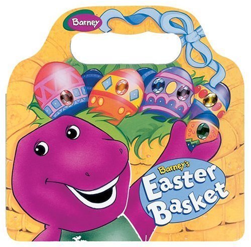 9781586680459: Barney's Easter Basket