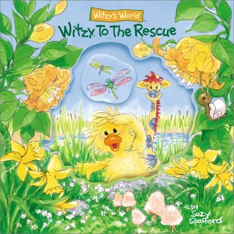 Beispielbild fr Witzy to the Rescue (Witzy's World) zum Verkauf von Wonder Book