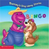 Stock image for Barney's Sing-Along Stories: B-I-N-G-O for sale by Wonder Book