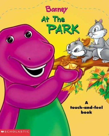 9781586683146: At The Park: A Touch-And-Feel Book