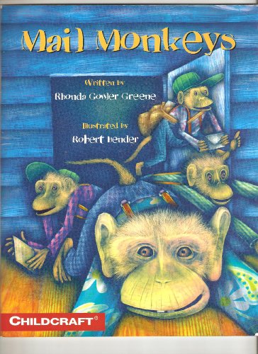 9781586692179: Mail Monkeys Paperback Rhonda Gowler Greene