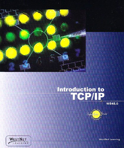 Imagen de archivo de Introduction to Tcp/ip: Understanding Data Communications Across the Internet a la venta por a2zbooks