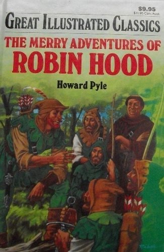 Stock image for The Merry Adventures of Robin Hood for sale by Wonder Book