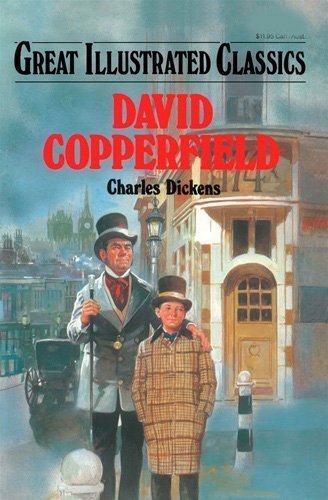 9781586781064: David Copperfield (Great Illustrated Classics)