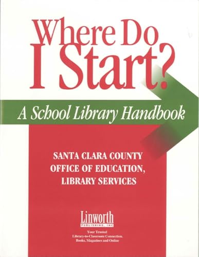 9781586830434: Where Do I Start?: A School Library Handbook (Professional Growth Series)