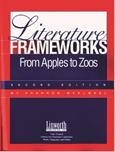 Stock image for Literature Frameworks : From Apples to Zoos, 2nd Edition for sale by HPB-Red