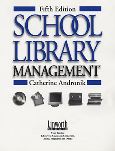 Imagen de archivo de School Library Management a la venta por Ergodebooks